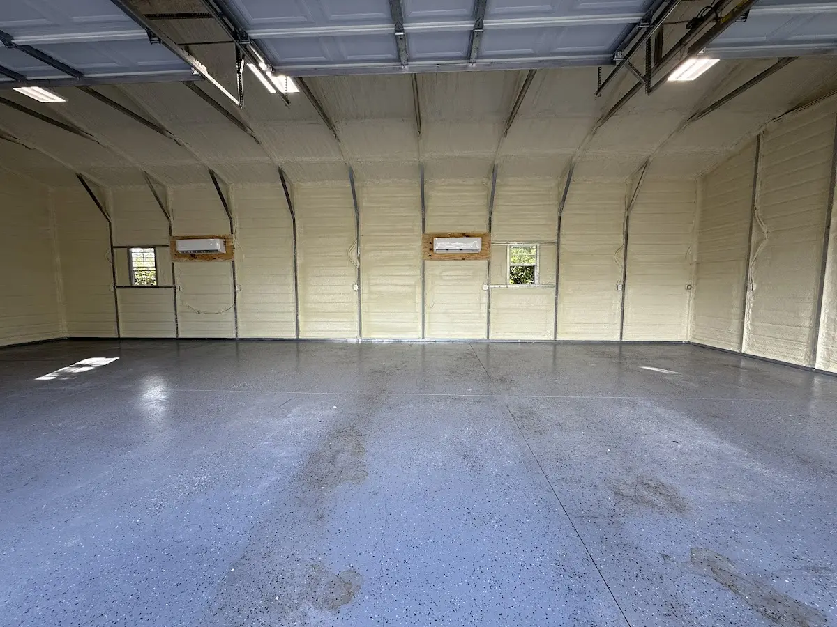 Spray Foam Roofing services in West Manheim, PA